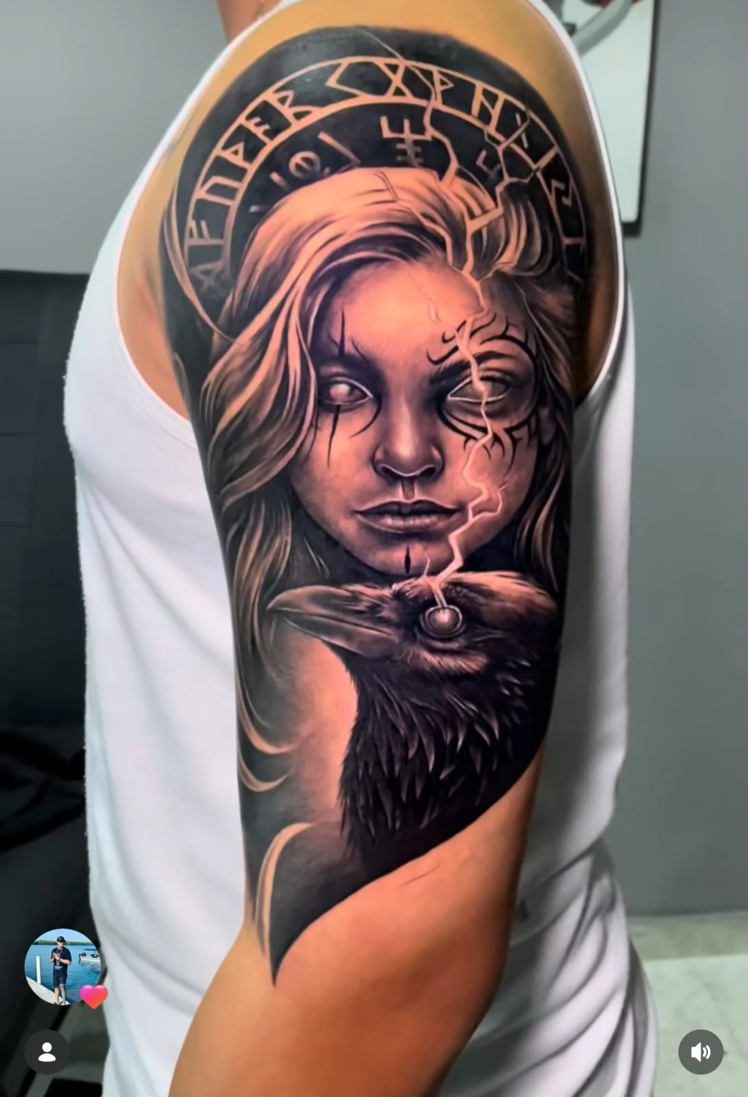 Mirada & cuervo